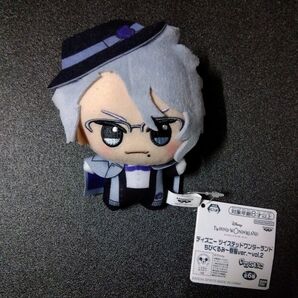 ツイステ ちびぐるみ 寮服ver. vol.2 アズール 1点