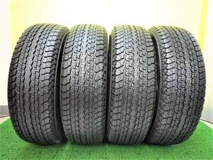 9513 中古 4本 255/70R18 113S ブリヂストン デューラー H/T 840 BS 中古 255 70 18 255-70-18 255/70/18