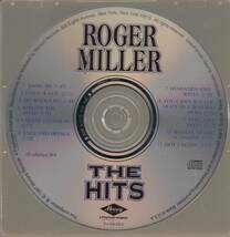 輸 Roger Miller The Hits◆規格番号■3145346702◆送料無料■即決●交渉有_画像3