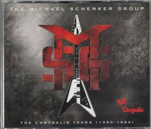  транспорт Michael *shen машина * группа / THE CHRYSALIS YEARS 1980-1984 5CD* стандарт номер #5099995561523* бесплатная доставка # быстрое решение * переговоры иметь 