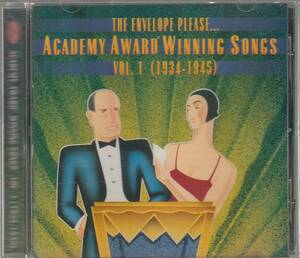 輸 Various The Envelope Please...Academy Award Winning Songs Vol. 1 (1934-1945)◆規格番号■R2-72276◆送料無料■即決●交渉有