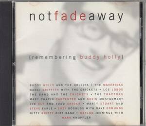 輸 VA Not Fade Away (Remembering Buddy Holly)◆規格番号■DRND-11260◆送料無料■即決●交渉有