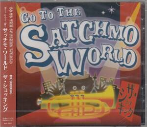 国 衝和ショッキング / GO TO THE SATCHMO WORLD 未開封◆規格番号■SVNL-3501◆送料無料■即決●交渉有