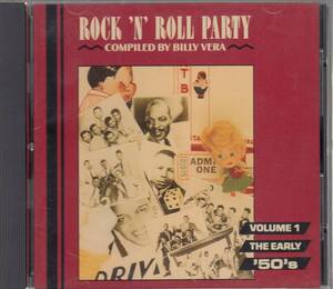 輸 Various Rock 'n' Roll Party, Vol. 1 - The Early '50's◆規格番号■97732-R◆送料無料■即決●交渉有