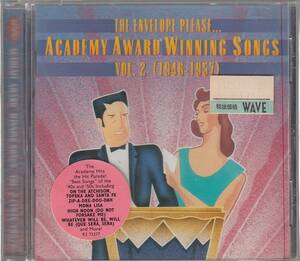 輸 Various The Envelope Please Academy Award Winning Songs Vol. 2 (1946-1957) 未開封◆規格番号■R2-72277◆送料無料■即決●交渉有