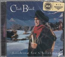 輸 Clint Black Looking For Christmas クリント・ブラック 未開封◆規格番号■RCA07863665932◆送料無料■即決●交渉有_画像1