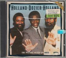 輸 Holland-Dozier-Holland The Picture Never Changes 未開封◆規格番号■HCD-39072◆送料無料■即決●交渉有_画像1