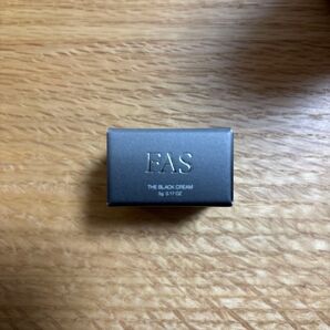 FAS ファス ブラッククリーム 5g