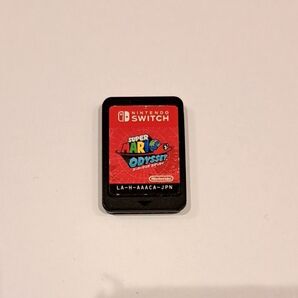 Nintendo Switch スイッチ ソフトスーパーマリオ オデッセイ