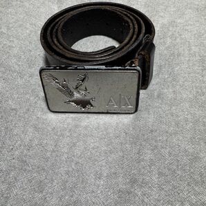 A|X アルマーニエクスチェンジ ベルト