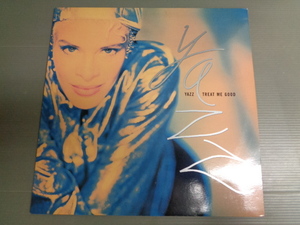 YAZZ/TREAT ME GOOD(EXTENDED VERSION)/3699