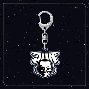 加藤純一 presents 第二回 配信者ハイパーゲーム大会 アクリルキーホルダー