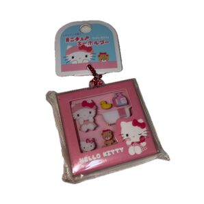 パッケージ風 ミニチュアキーホルダー