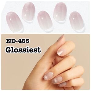 ohora オホーラ ジェルネイルシール ND-435 Glossiest