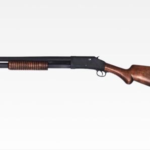 【冬ボーナスBIG.SALE】タナカ M1897 “Early Riot Gun” アーリーライオットガン HW モデルガン