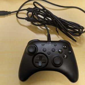 ホリパッド for Nintendo Switch HORI 有線式 コントローラー NSW-001