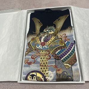 お宮参り 産着 男の子着物