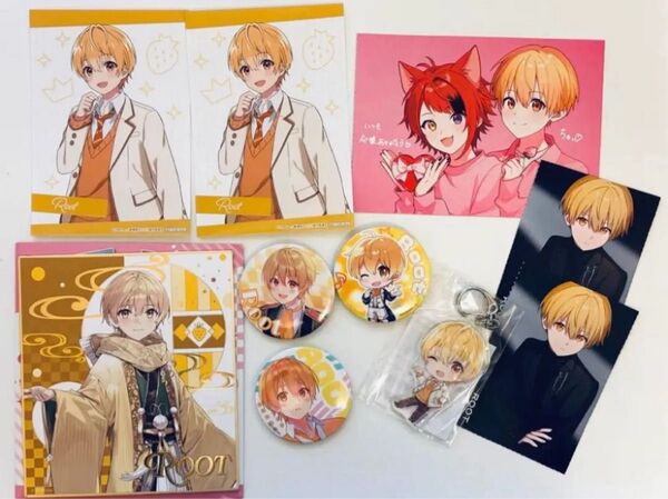 すとぷり 缶バッジ るぅと グッズ 莉犬 カード アクキー アクリルキーホルダー 、