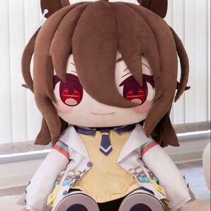 ウマ娘 プリティダービー どきゅーと 超特大 ぬいぐるみ 劇場版 新時代の扉 アグネスタキオン Cygames DOQUTE