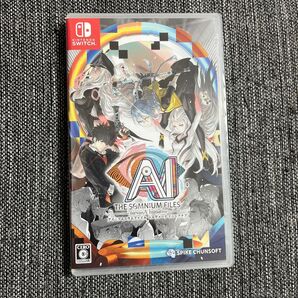 【Switch】 AI:ソムニウムファイル ニルヴァーナ イニシアチブ