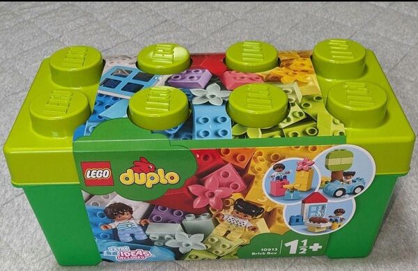 レゴ(LEGO) デュプロ デュプロのコンテナ デラックスセット 10913