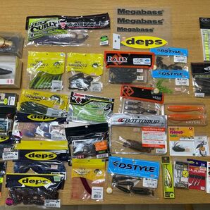 バス釣り引退セット