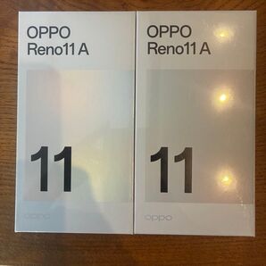 OPPO Reno11 A ワイモバイル版 SIMフリー①