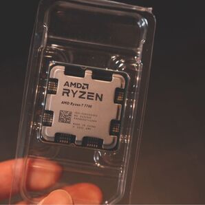 AMD Ryzen 7 7700 CPU