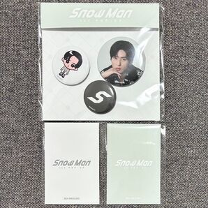 SnowMan 韓国 POPUP ポップアップ 韓国限定セット 目黒蓮