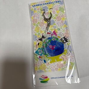 EXPO2027 サンリオ トゥンクトゥンク アクリルキーホルダー 集合