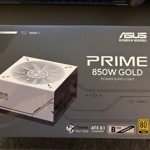PRIME 850w GOLD PC電源ユニット
