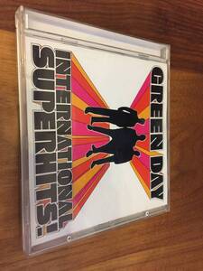 Green Day/ International super hits CD 海外盤