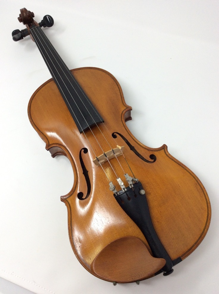 適切な価格 Werner Voigt 4/4サイズ （・バイオリン ・ヴァイオリン 