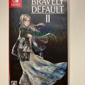 【Switch】 ブレイブリーデフォルトII