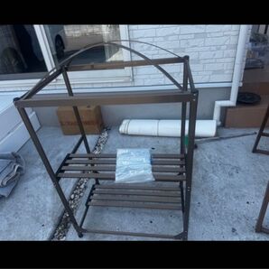 ビニールハウス 家庭用 小型 ビニール温室 ガーデニング 簡易