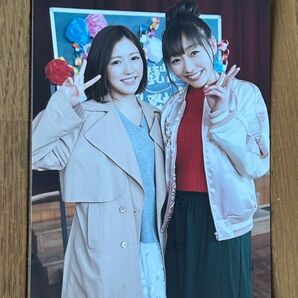 渡辺麻友 須田亜香里 写真