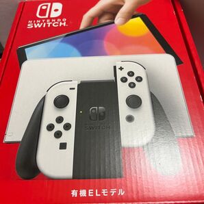 ニンテンドースイッチ 有機ELモデル Nintendo Switch ホワイト