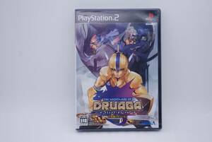 【新品未開封】PS2 ゲームソフト 「ザ・ナイトメア・オブ・ドルアーガ 不思議のダンジョン」検索:PlayStation2 The Nightmare of DRUAGA