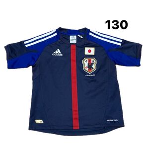サッカー 日本代表 ユニフォーム 130