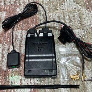 バイク用ETC ミツバサンコーワ☆MSC-BE61 作動OK 000136