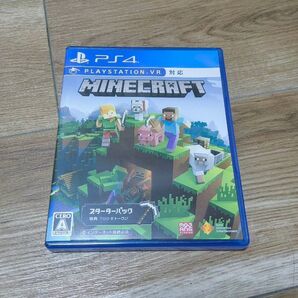 ④ PS4 ソフト Minecraft