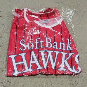 福岡ソフトバンクホークス ユニフォーム レッド