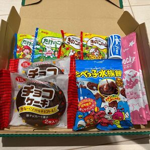 お菓子詰め合わせ