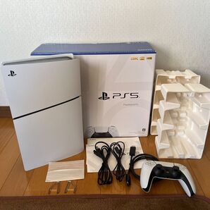 sony ps5 PlayStation5 CFI-2000A01 プレイステーション5 Slimモデル ディスクドライブ搭載