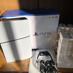 SONY PS5 PlayStation5 CFI-2000A01ディスクドライブ搭載 Slimモデル