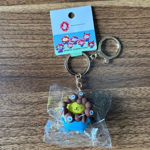 サンリオ ミャクミャク なりきり立体マスコット カラーキーホルダー EXPO2025 大阪万博 パステルカラー ポムポムプリン