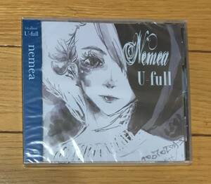 未開封新品　 nemea　　U-full　(ウフル)　　CD 