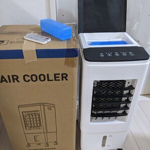 冷風機 リモコン付き