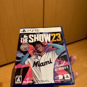 The Show23 PS5