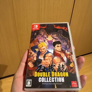 Nintendo Switch ダブルドラゴンコレクション